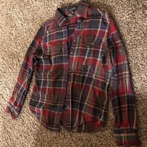 Polo Ralph Lauren plaid shirt